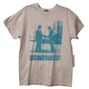 NWOT- Pink Floyd Adult T-Shirt  Size S/M